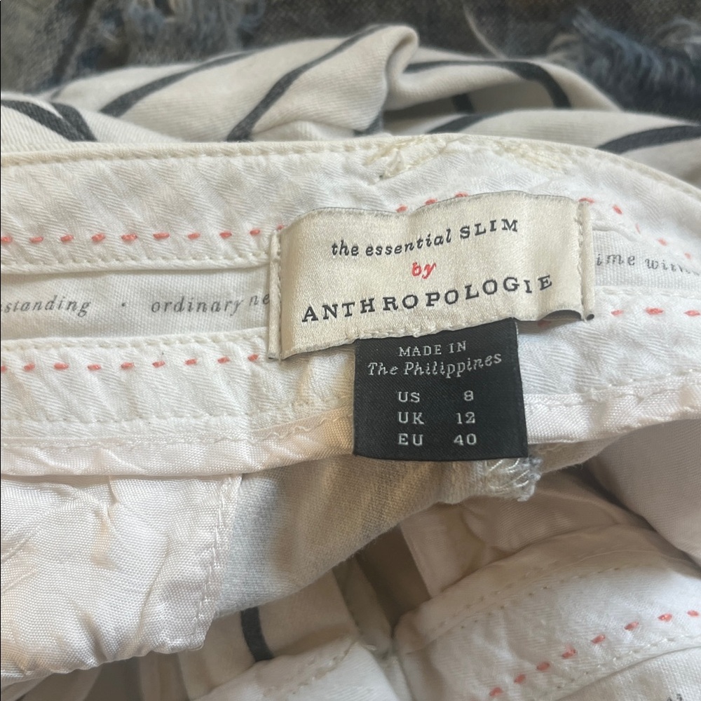 Anthropologie trousers - Picture 7 of 7